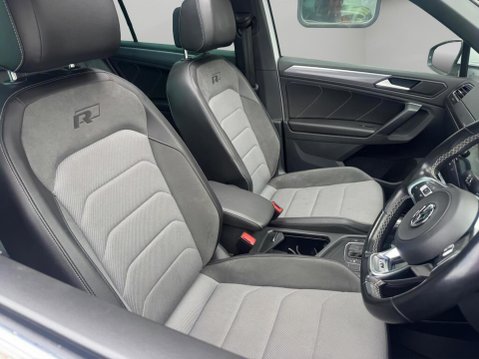 Volkswagen Tiguan 1.5 TSI EVO R-Line Tech DSG Euro 6 (s/s) 5dr 10