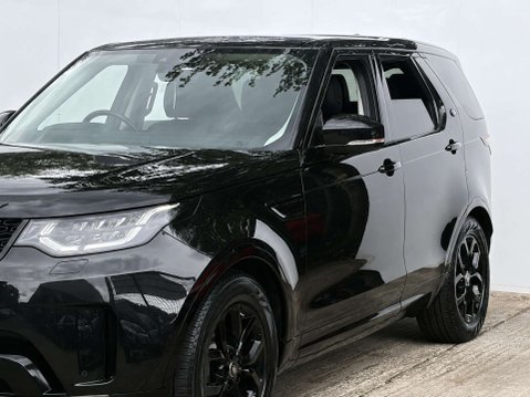 Land Rover Discovery 2.0 Discovery SE SD4 Auto 4WD 5dr 3