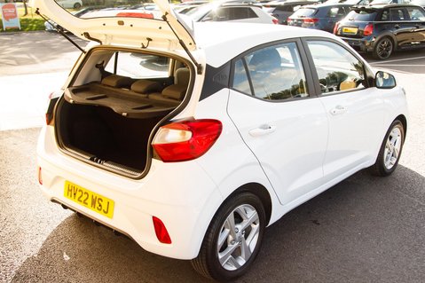 Hyundai i10 MPI SE CONNECT 28