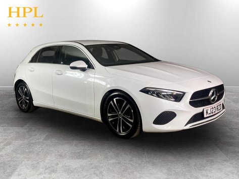 Mercedes-Benz A Class 1.3 A180h MHEV Sport (Executive) Hatchback 5dr Petrol Hybrid 7G-DCT Euro 6