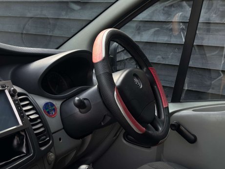 Vauxhall Vivaro 2.0 Vivaro 2900 CDTi SWB 2