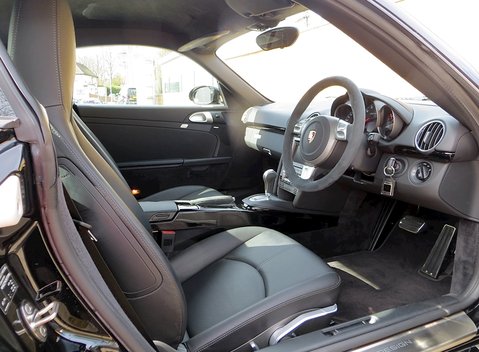 Porsche Cayman S Porshe Design Edition 8