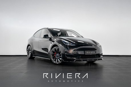Tesla Model Y (Dual Motor) Performance SUV 5dr Electric Auto 4WDE (426 bhp) 1