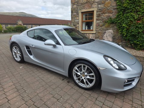 Porsche Cayman 24V PDK 2.7 1
