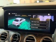 Mercedes-Benz E Class 2.0 E220d AMG Line Saloon 4dr Diesel G-Tronic+ Euro 6 (s/s) (194 ps) 50