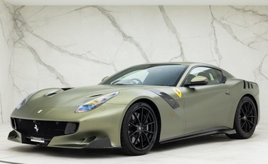 Ferrari F12 TDF 'Il Mostro' 1