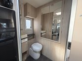 Chausson Flash Automatic | Flash 610 | 4 Berth | 4 Belts | Large Lounge | Rear Bathroom 24