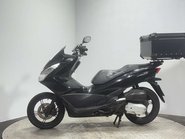 Honda PCX 2014 54K GOOD RUNNING COMMUTER SCOOTER 125CC HPI CLEAR 4
