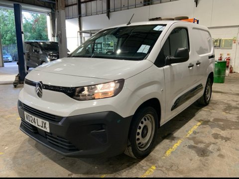 Citroen Berlingo BLUEHDI ENTERPRISE M S/S 1