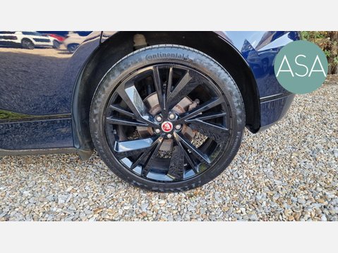 Jaguar I-Pace 400 90kWh HSE Black SUV 5dr Electric Auto 4WD (400 ps) 30