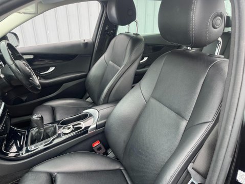 Mercedes-Benz C Class 1.6 C200d SE Euro 6 (s/s) 4dr 6