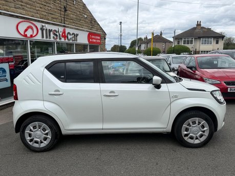 Suzuki Ignis SZ3 DUALJET 6