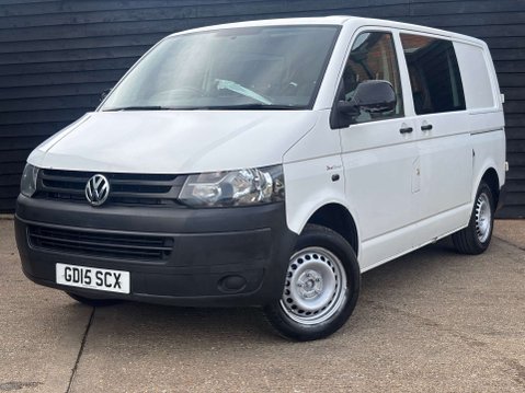 Volkswagen Transporter 2.0 Transporter T28 Startline TDI 5