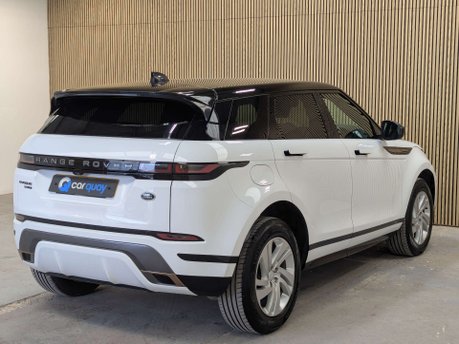 Land Rover Range Rover Evoque 2.0 Range Rover Evoque R-Dynamic S D Auto 4WD 5dr 20