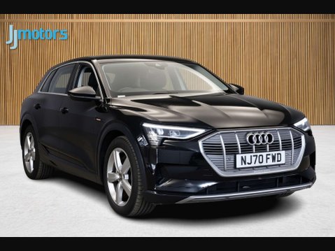 Audi E-Tron 50 Technik SUV 5dr Electric Auto quattro 71.2kWh (313 ps) 1