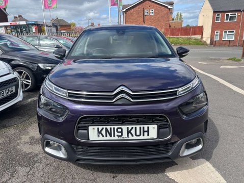 Citroen C4 Cactus 1.2 C4 Cactus Flair PureTech S/S 5dr 3