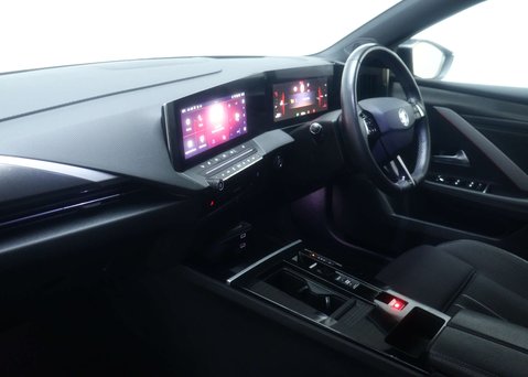 Vauxhall Astra 1.2 Astra GS Turbo Auto 5dr 44