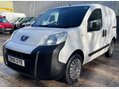 Peugeot Bipper 1.4 HDi 8v S Class II Panel Van 3dr Diesel Manual FWD L1 H1 (123 g/km, 70 b 21