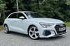 Audi A3 1.5 A3 Sportback 35 TFSI MHEV S Line Semi-Auto 5dr