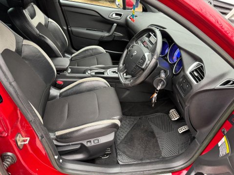 Citroen DS4 2.0 HDi DStyle Hatchback 5dr Diesel Auto Euro 5 (160 ps) 28