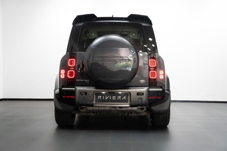 Land Rover Defender 2.0 P400e 15.4kWh X-Dynamic HSE SUV 5dr Petrol Plug-in Hybrid Auto 4WD Euro 45