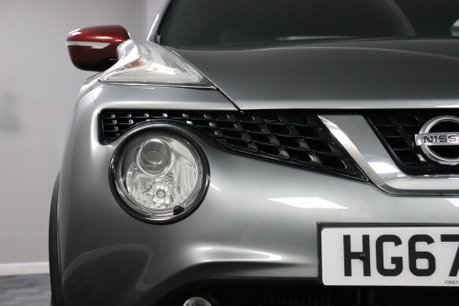 Nissan Juke 1.2 DIG-T Envy SUV 5dr Petrol Manual Euro 6 (s/s) (115 ps) 25