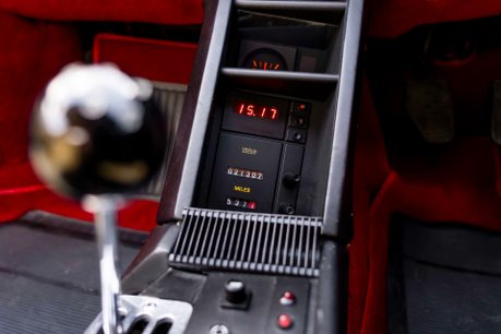 Ferrari Testarossa UK SUPPLIED. RHD. SPECIFICATION AND INFORMATION COMING SOON. 12