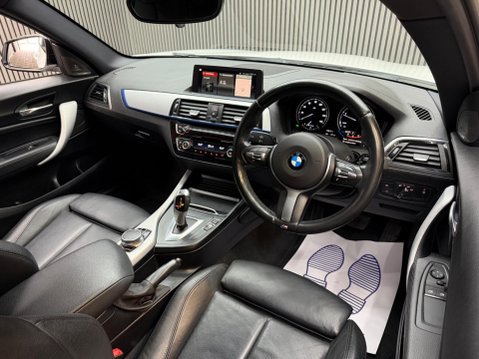 BMW 1 Series 2.0 118d M Sport Shadow Edition Auto Euro 6 (s/s) 3dr 2