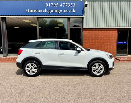 Audi Q2 1.5 Q2 Sport 35 TFSI Semi-Auto 5dr 10