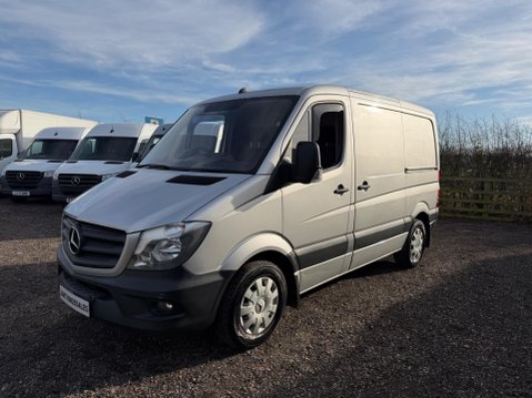 Mercedes-Benz Sprinter 2.1 314 CDi BlueEFFICIENCY RWD L1 5dr 3