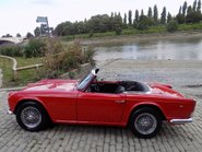 Triumph TR4 Sports 58
