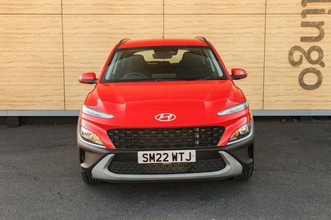 Hyundai KONA T-GDI SE CONNECT MHEV 5