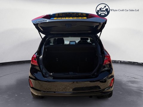Ford Fiesta 1.0T EcoBoost Titanium Euro 6 (s/s) 3dr 25