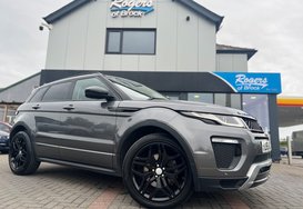 Land Rover Range Rover Evoque TD4 HSE DYNAMIC AUTO 2