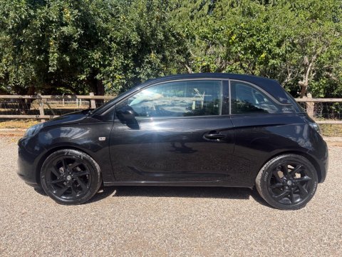 Vauxhall Adam 1.2i ecoFLEX ENERGISED Euro 6 (s/s) 3dr 24