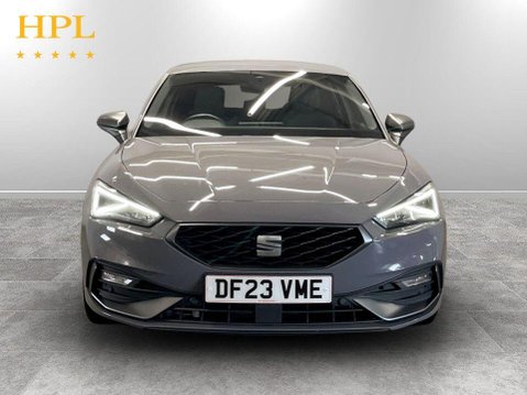 SEAT Leon 2.0 TDI FR Sport Hatchback 5dr Diesel Manual Euro 6 (s/s) (150 ps) 2