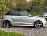 Audi A1 1.6 A1 Sportback TDI Black Edition Semi-Auto 5dr 3