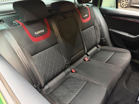 Skoda Octavia 2.0 TDI vRS DSG Euro 6 (s/s) 5dr 42
