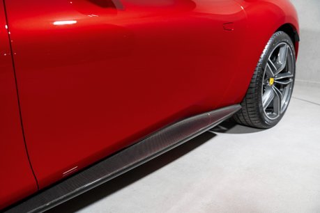 Ferrari Roma SPIDER. NOW SOLD. SIMILAR REQUIRED. PLEASE CALL 01903 254800. 50