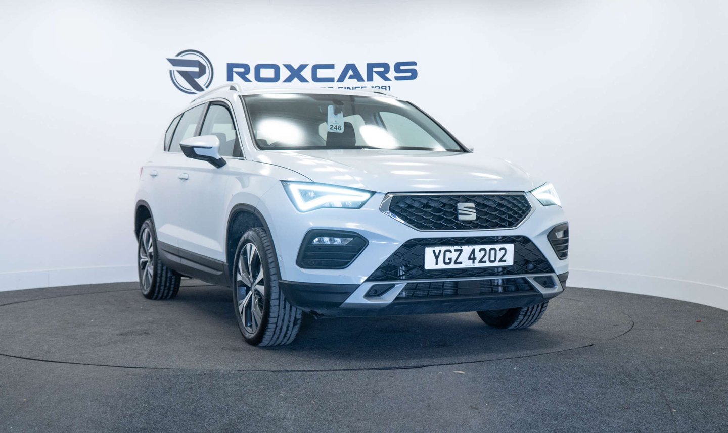 2023 SEAT Ateca