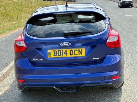 Ford Focus 1.0 Focus Zetec S T 5dr 4