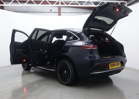 Mercedes-Benz EQC EQC 400 AMG Line Premium plus 4Matic 4WD 5dr 68