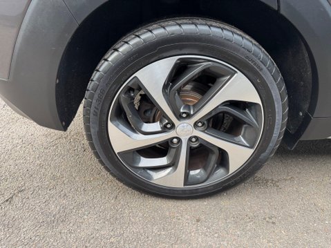 Hyundai TUCSON T-GDI SPORT EDITION 26