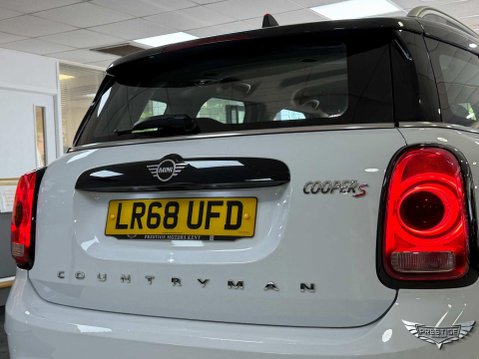Mini Countryman 2.0 Cooper S Steptronic Euro 6 (s/s) 5dr 82