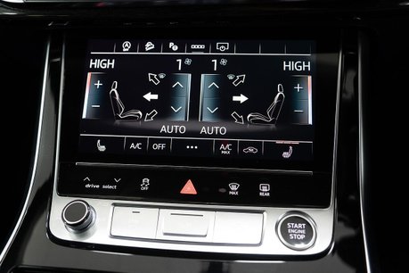 Audi Q8 3.0 TFSI V6 55 Black Edition SUV 5dr Petrol Tiptronic quattro Euro 6 (s/s) 17