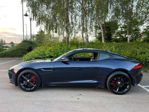 Jaguar F-Type 3.0 F-Type S V6 Auto 3dr 35