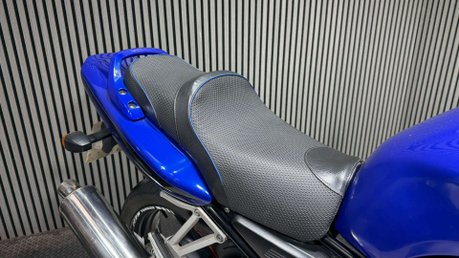 Yamaha FZS 2002 FAZER 38K GREAT RUNNING COMMUTER BIKE 600CC 11