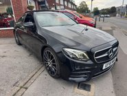 Mercedes-Benz E Class 2.0 E220d AMG Line (Premium Plus) G-Tronic+ Euro 6 (s/s) 2dr 14