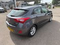 Hyundai i30 1.6 i30 SE Nav Blue Drive CRDi 5dr 11