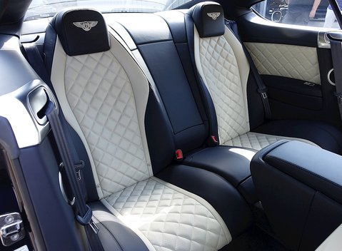 Bentley Continental GT V8 S Mulliner 11